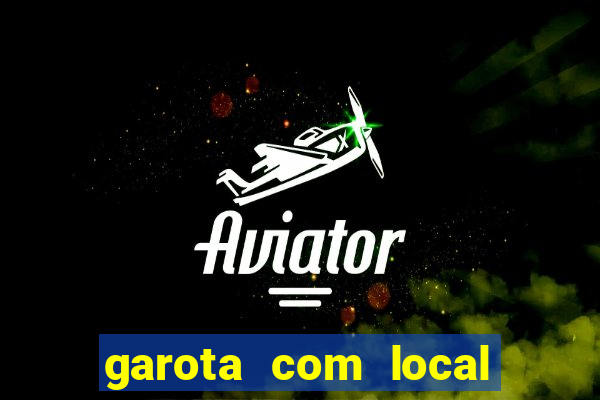 garota com local santos sp